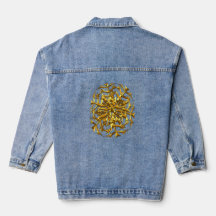 Veste Denim