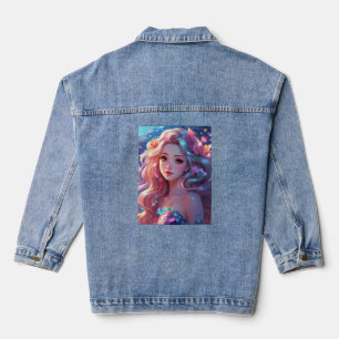 Veste Denim