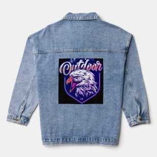 Veste Denim