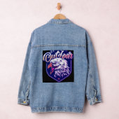 Veste Denim (Hangar)