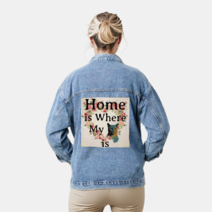 Veste Denim