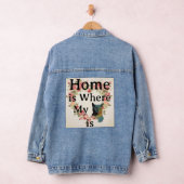 Veste Denim (Hangar)