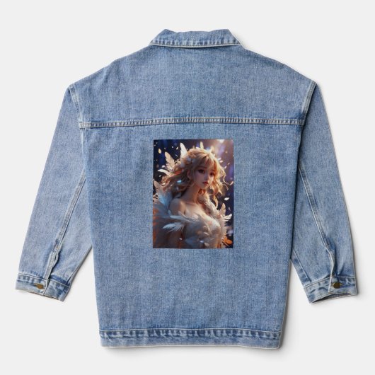 Veste Denim (Verso)