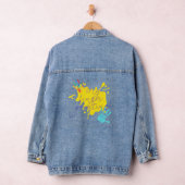 Veste Denim (Hangar)