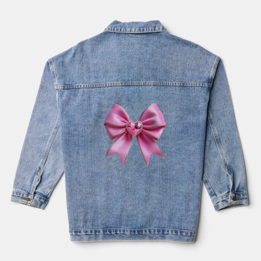 Veste Denim (Verso)