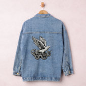 Veste Denim (Hangar)