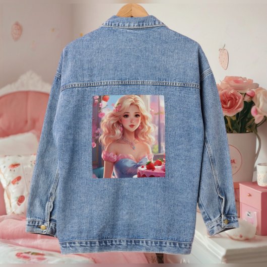 Veste Denim