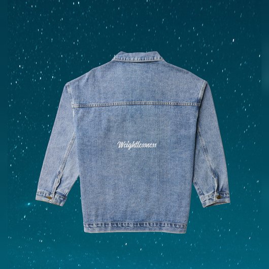 Veste Denim