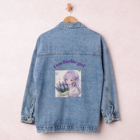 Veste Denim (Hangar)