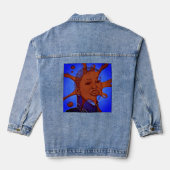 Veste Denim (Verso)