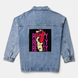 Veste Denim