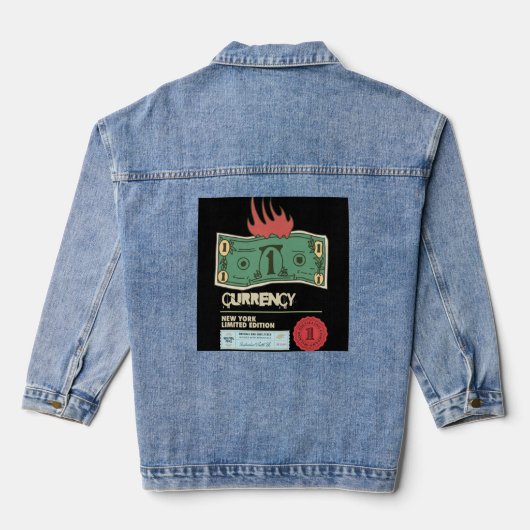 Veste Denim (Verso)