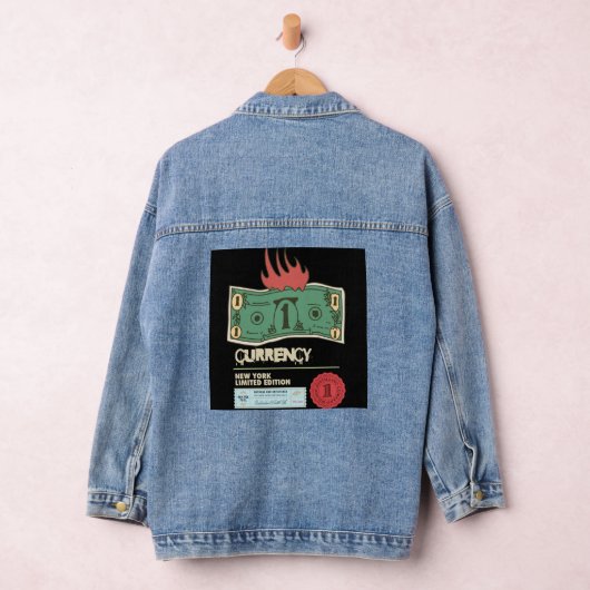 Veste Denim (Hangar)