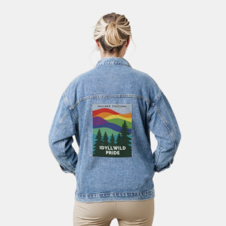 Veste Denim