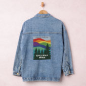 Veste Denim (Hangar)