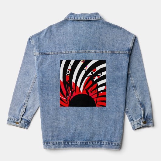 Veste Denim (Verso)