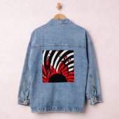 Veste Denim (Hangar)