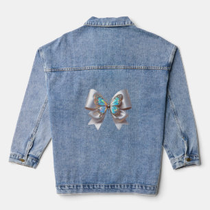 Veste Denim