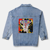 Veste Denim (Verso)