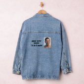Veste Denim (Hangar)