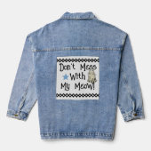 Veste Denim (Verso)
