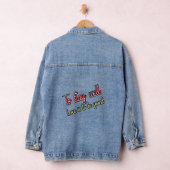 Veste Denim (Hangar)