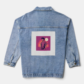 Veste Denim