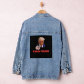Veste Denim (Hangar)
