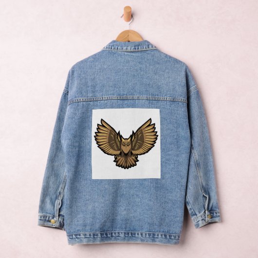 Veste Denim (Hangar)