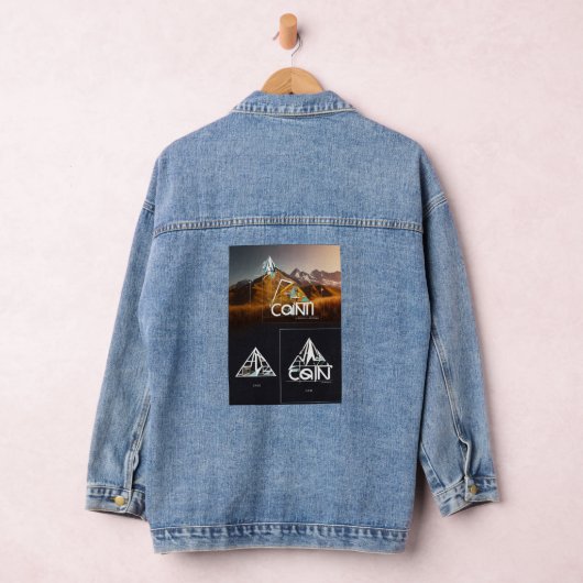 Veste Denim (Hangar)