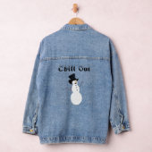 Veste Denim Chill Out (Hangar)