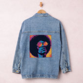 Veste Denim cool/Retro (Hangar)