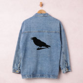 Veste Denim CROW (Hangar)