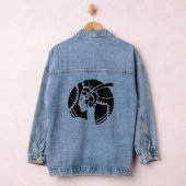 Veste Denim, dame Art déco (Hangar)