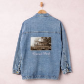 Veste Denim de Central Park (Hangar)