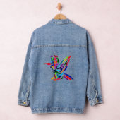 Veste Denim de colibri Fiesta (Hangar)