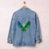 Veste Denim de l'Aigle sauvage (Hangar)