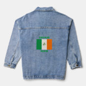 Veste Denim de maman irlandaise (Verso)