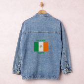 Veste Denim de maman irlandaise (Hangar)