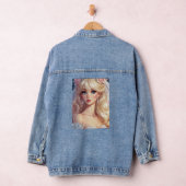 Veste Denim de mariée (Hangar)