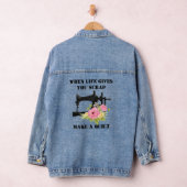 Veste Denim de Quilter (Hangar)