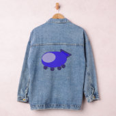 Veste Denim de vaisseau bleu (Hangar)