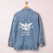 Veste Denim des îles Vierges américaines (Hangar)