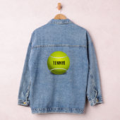 Veste Denim Design Tennis (Hangar)