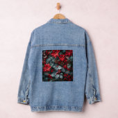 Veste Denim Designer de Noël (Hangar)
