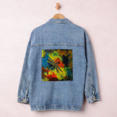 Veste Denim Dragonfly (Hangar)