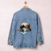 Veste Denim Dream Mountain (Hangar)