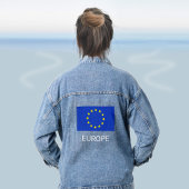Veste Denim Europe