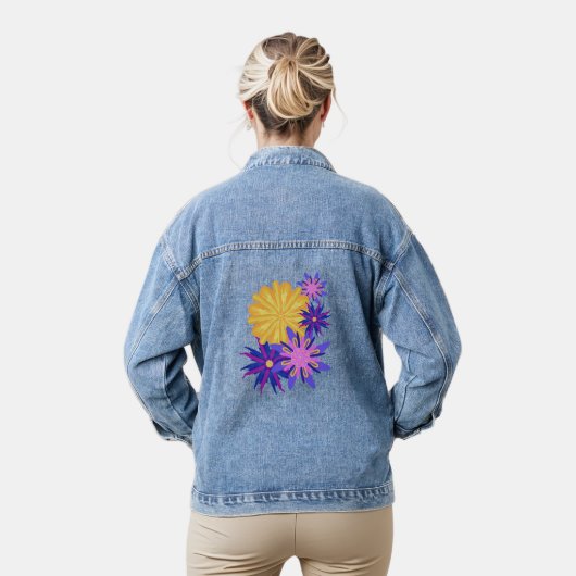 Veste Denim Fanciers (Modèle)