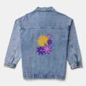 Veste Denim Fanciers (Verso)